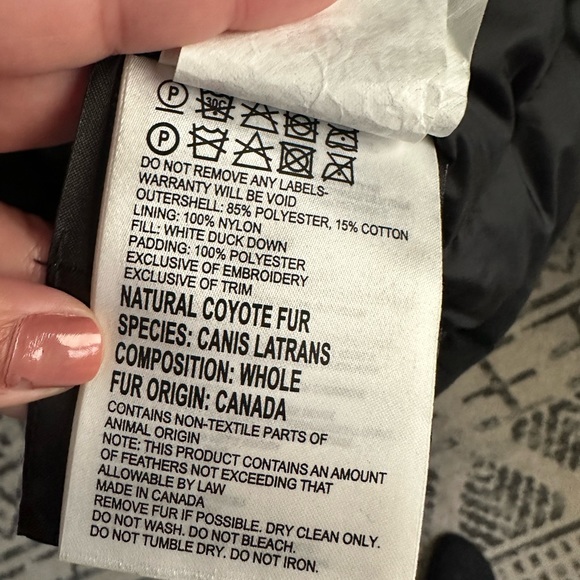 Canada Goose Kensington Jacket - Lightly used, no wear and tear! - Picture 12 of 16